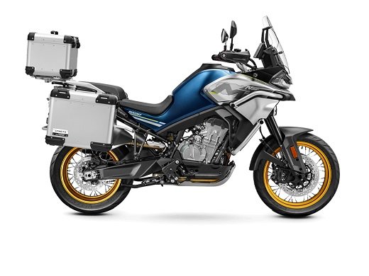 фото CFMOTO 800MT Touring (ABS) CFmoto 800MT Touring (ABS)